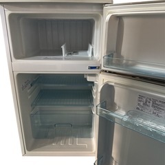 アビデラックス/2ドア/単身冷蔵庫の画像