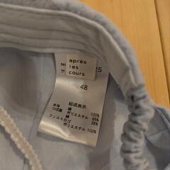 美品　キッズ帽子の画像