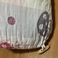 Hoppetta ホッペッタ シャンピニオン ママ&ベビー授乳クッションの画像