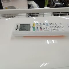 リユースのサカイ栃木店★ジモティ割あり★ DAIKIN エアコン AJT56ANP 5.6kw 23年製 室内機分解洗浄 TC10089の画像