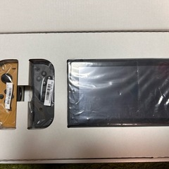 Switch本体ピカブイモデルの画像