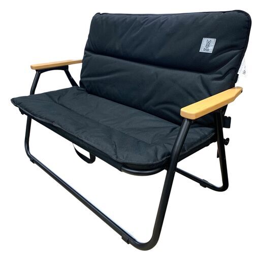 DOD グッドラックソファ ブラック ⭐︎新品⭐︎DOD⭐︎グッドラック