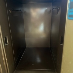 ダイヤル＆鍵付き金庫の画像