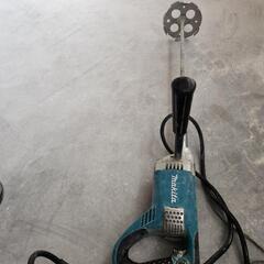 マキタ カクハン機　中古の画像