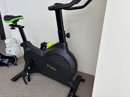 FITBOX トレーニングバイク フィットネスバイク エアロバイク