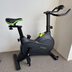 FITBOX トレーニングバイク フィットネスバイク エアロバイクの画像