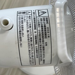 yamazen扇風機の画像