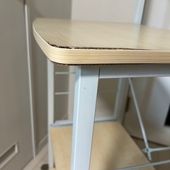 【交渉中】キッチンボード、レンジ台の画像