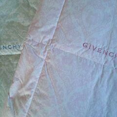 羽毛肌掛け布団・GIVENCHY・２枚セット・東京西川・②の画像