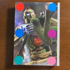 学研の図鑑　キン肉マン　技の画像
