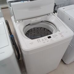 リユースのサカイ栃木店★ジモティ割あり★ YAMADA 洗濯機 TWM-T60T 6.0kg 23年製 動作確認／クリーニング済み TC10090の画像