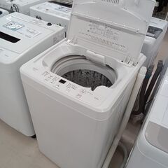 リユースのサカイ栃木店★ジモティ割あり★ YAMADA 洗濯機 TWM-T60T 6.0kg 23年製 動作確認／クリーニング済み TC10090の画像