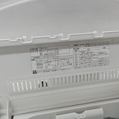 リユースのサカイ栃木店★ジモティ割あり★ YAMADA 洗濯機 TWM-T60T 6.0kg 23年製 動作確認／クリーニング済み TC10090の画像