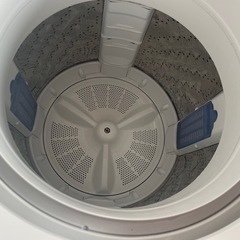 panasonic 10kg  洗濯機 2019年製.動作確認済みの画像