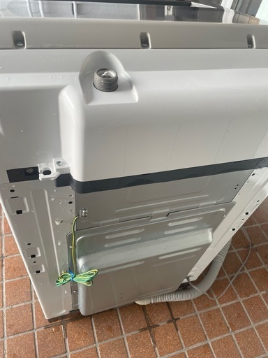panasonic 10kg  洗濯機 2019年製.動作確認済み