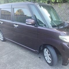 ☆DAIHATSU☆TANTO ダイハツ タント カスタムX DBA-L375S ※検有R9年4月の画像