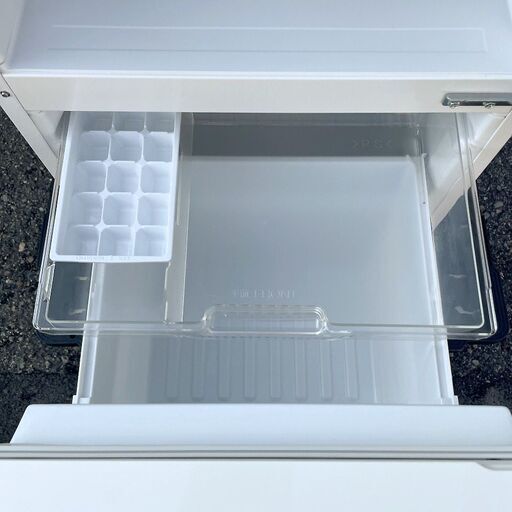 Panasonic 冷蔵庫 NR-BW１４９C-W 一人暮らし パナソニック 冷蔵庫 138L 自動霜取り NR-BW149C-W Panasonic 2