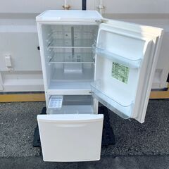 〓〓 売約済〆受付終了 〓〓パナソニック 冷蔵庫 138L 自動霜取り NR-BW149C-W Panasonic 2ドア冷凍冷蔵庫 一人暮らし 小型冷蔵庫の画像