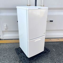 〓〓 売約済〆受付終了 〓〓パナソニック 冷蔵庫 138L 自動霜取り NR-BW149C-W Panasonic 2ドア冷凍冷蔵庫 一人暮らし 小型冷蔵庫の画像