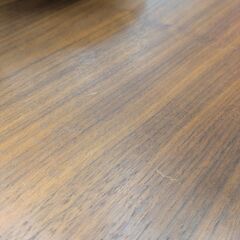 ジモティー見た！で5%OFF【ダイニングセット】市場株式会社 3点セット ダイニングテーブルセット 食卓テーブルセット 幅75cm : ブラウンの画像