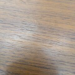 ジモティー見た！で5%OFF【ダイニングセット】市場株式会社 3点セット ダイニングテーブルセット 食卓テーブルセット 幅75cm : ブラウンの画像