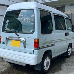 スバル 限定車　サンバーディアスクラシック 40th 2WDの画像