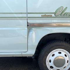スバル 限定車　サンバーディアスクラシック 40th 2WDの画像