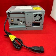 ⭐︎人気⭐︎ KENWOOD 2024年地図　MDV-L403 新品バックカメラ付の画像