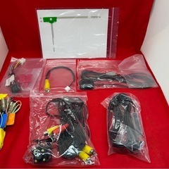 ⭐︎人気⭐︎ KENWOOD 2024年地図　MDV-L403 新品バックカメラ付の画像