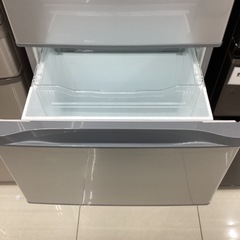 【6ヶ月保証】3ドア冷蔵庫 TOSHIBA GR-S36Sの画像
