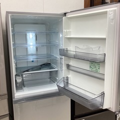 【6ヶ月保証】3ドア冷蔵庫 TOSHIBA GR-S36Sの画像