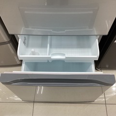 【6ヶ月保証】3ドア冷蔵庫 TOSHIBA GR-S36Sの画像