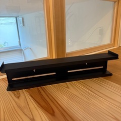 テレビ背面ラックの画像
