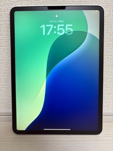 iPad pro (2018年モデル) 第一世代 64GB (まるこめ) 実籾のiPad