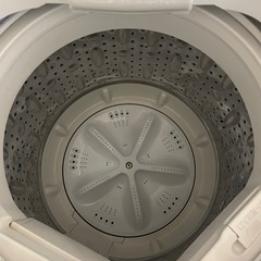 洗濯機
YAMADA SELECT YWM-T60H1  の画像