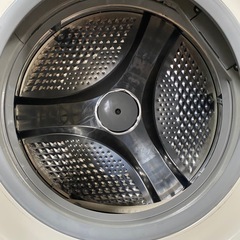 ドラム洗濯機の画像