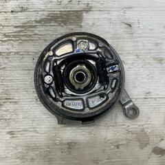 SUZUKI レッツ5 ブレーキパネル フロント スズキ [M-250801-21]の画像
