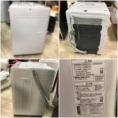 【松本市引き取り限定】Panasonic全自動洗濯機5.0kg（2022年）の画像