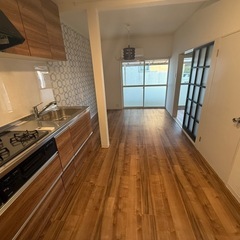 【🉐敷金/礼金/仲介手数料0円🎉2DK🏠1階の角部屋！外壁＆内装...
