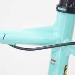 BIANCHI 「ビアンキ」 VIANIRONE7 2021年モデル ロードバイクの画像