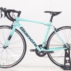 BIANCHI 「ビアンキ」 VIANIRONE7 2021年モデル ロードバイクの画像
