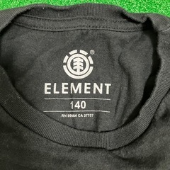 12 ELEMENT長袖の画像