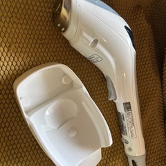 【引渡し予定】【値下げ！】ツインバード　ハンディスチーマーの画像
