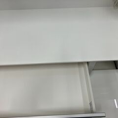 🌟レンジボード🌟NITORI🌟レジューム🌟食器棚🌟ハイカウンター🌟横幅120㎝🌟高さ201㎝🌟No.1468🌟の画像