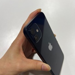 iPhone12 128GB 【美品】の画像