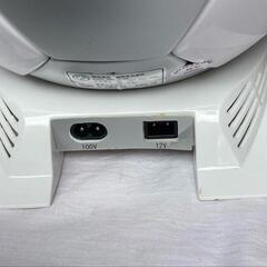 新品 冷温庫 サッカーボール型 車内 室内 兼用 2電源 GT-4 / GT-04Jの画像