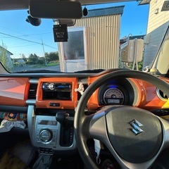 スズキ　ハスラーの画像