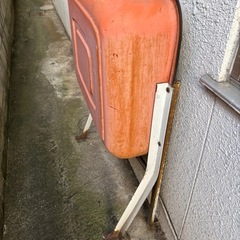 灯油タンク　オイルタンクの画像