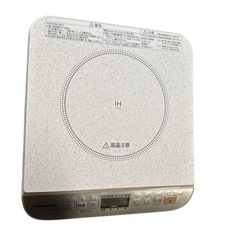 パナソニック/卓上IH調理器の画像