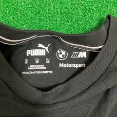 13 PUMA BMW Tシャツの画像